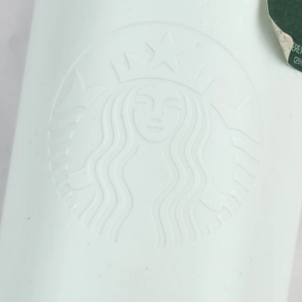 🔸️NWT Starbucks 2023 Mint Core Collection Recycled Plastic 16oz Tumbler - Picture 5 of 11